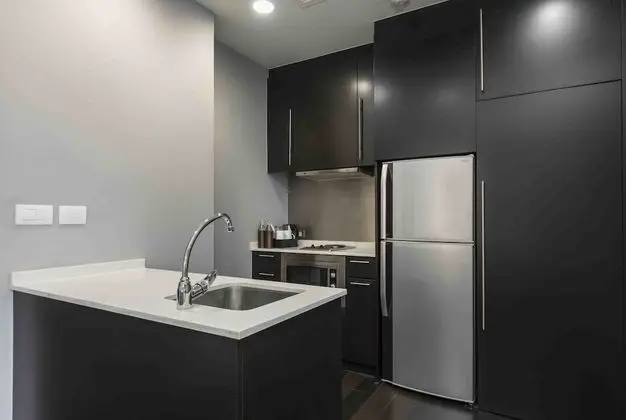 One Bedroom Skyline Suite King Bed