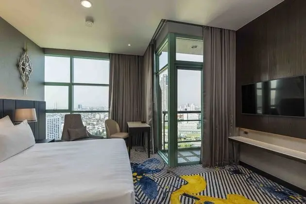 Two Bedroom Suite City View