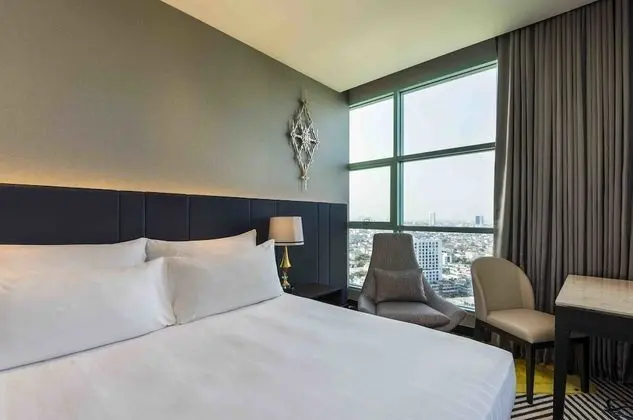 Two Bedroom Suite City View