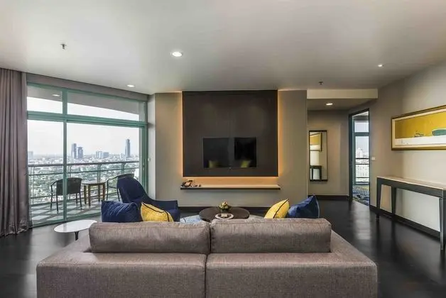 Two Bedroom Suite City View