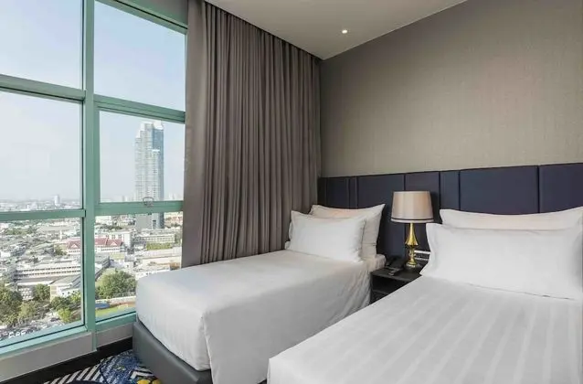 Two Bedroom Suite City View