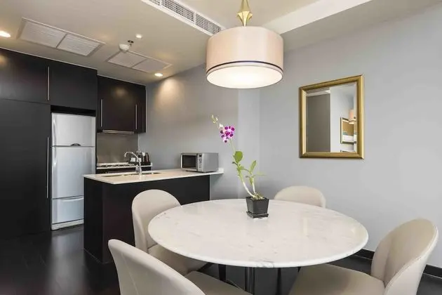 Two Bedroom Suite City View
