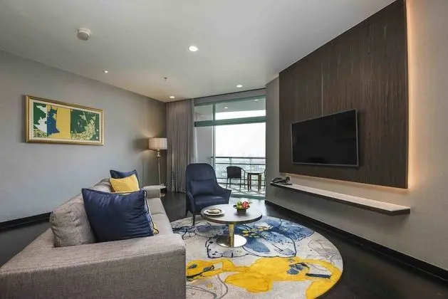 Two Bedroom Suite City View