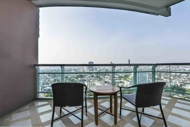 Two Bedroom Suite City View