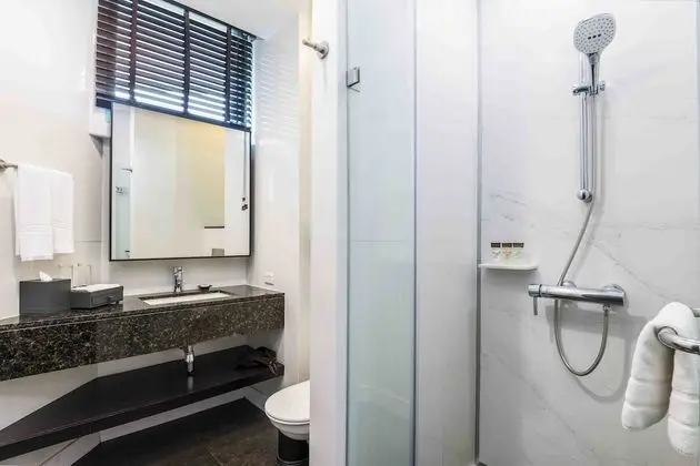 Two Bedroom Suite City View
