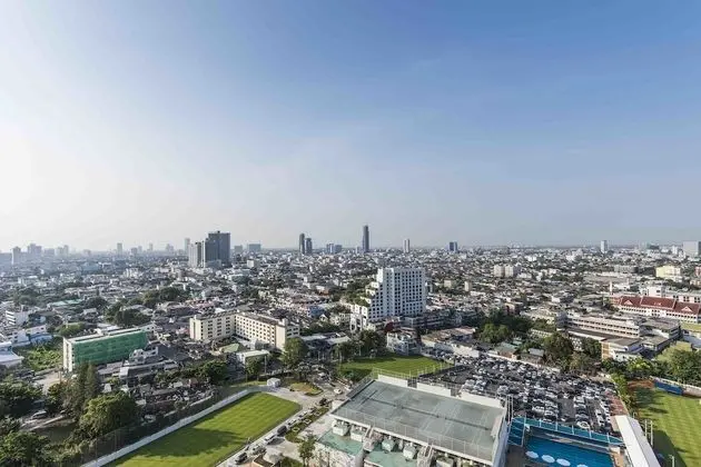 Two Bedroom Suite City View