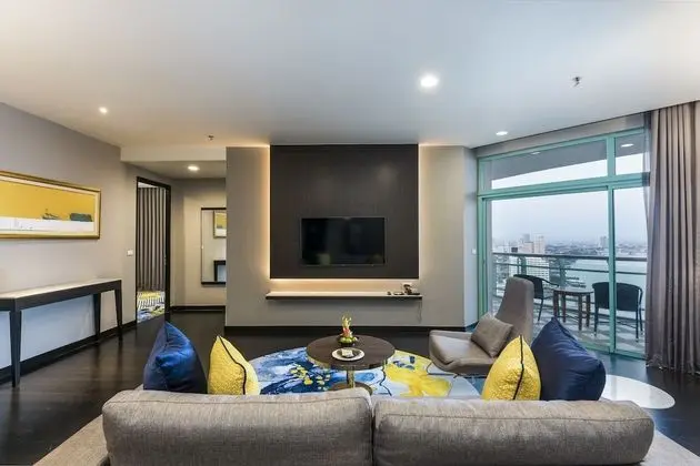 Two Bedroom Suite River View