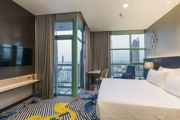 Two Bedroom Suite River View