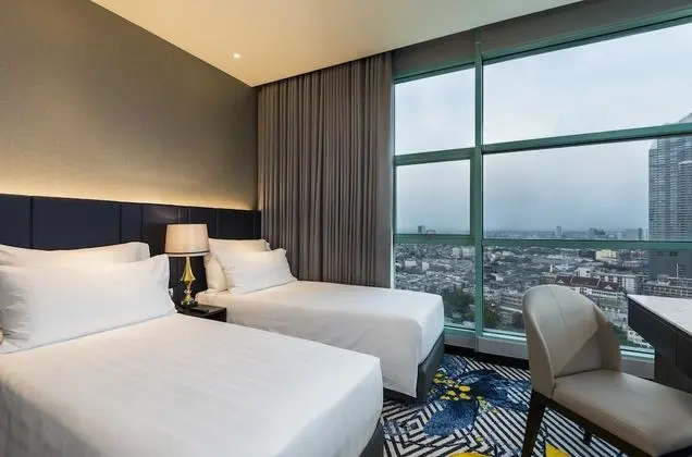 Two Bedroom Suite River View