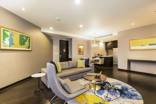 Two Bedroom Suite River View