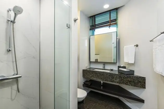 Two Bedroom Suite River View