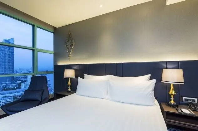 Two Bedroom Suite River View