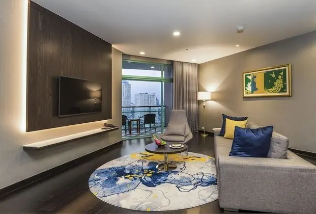 Two Bedroom Suite River View