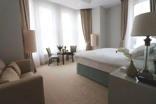 Executive Double Room, Partial Sea View