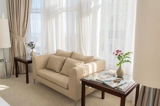 Executive Double Room, Partial Sea View
