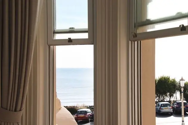 Executive Double Room, Partial Sea View