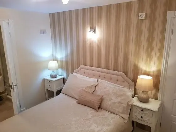 Deluxe Tek Büyük Yataklı Oda, 1 Çift Kişilik Yatak, Sigara İçilmez (Ensuite Shower Room)