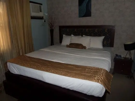 Deluxe Tek Büyük Yataklı Oda, 1 Büyük (Queen) Boy Yatak, Sigara İçilmez