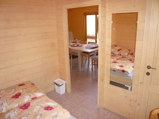 Comfort Dağ Evi, 3 Yatak Odası, Veranda, Havuz Kenarı (1)