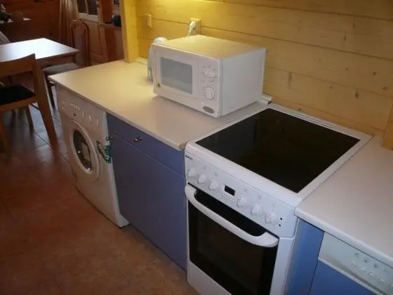 Comfort Dağ Evi, 3 Yatak Odası, Veranda, Havuz Kenarı (1)