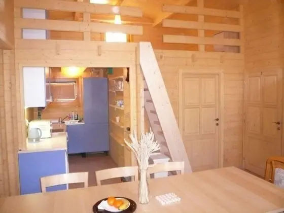 Comfort Dağ Evi, 3 Yatak Odası, Veranda, Havuz Kenarı (1)