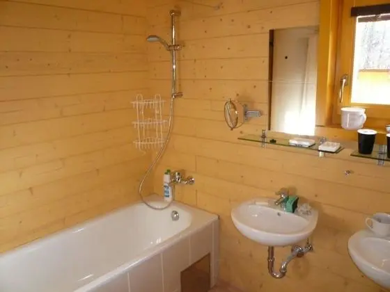 Comfort Dağ Evi, 3 Yatak Odası, Veranda, Havuz Kenarı (1)