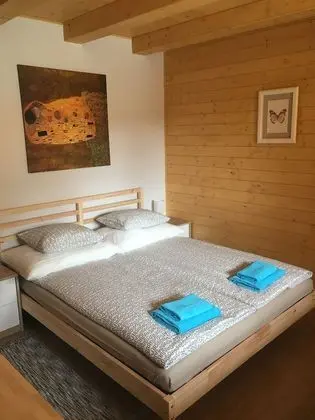 Superior Dağ Evi, 4 Yatak Odası, Şömine, Dağ Manzaralı (2)