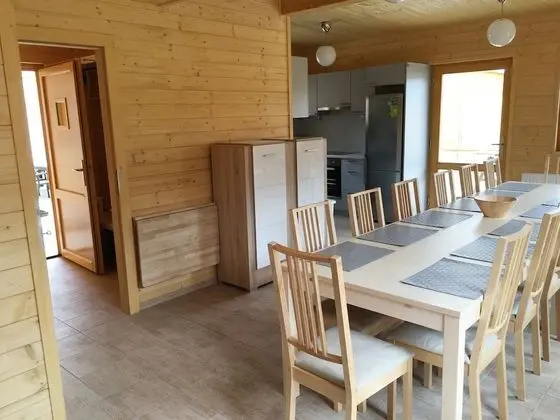 Superior Dağ Evi, 4 Yatak Odası, Şömine, Dağ Manzaralı (2)