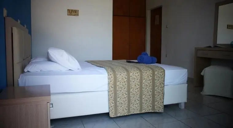 Standard Tek Büyük Yataklı Oda, 1 Çift Kişilik Yatak