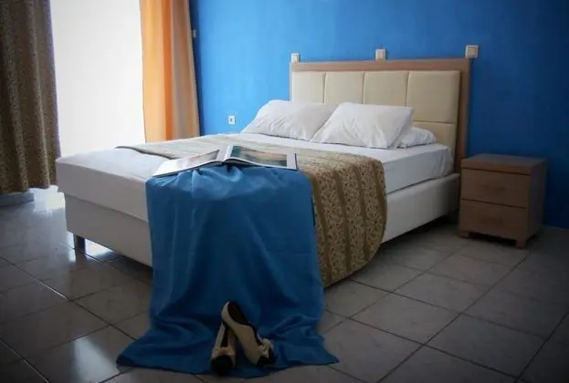 Standard Tek Büyük Yataklı Oda, 1 Çift Kişilik Yatak