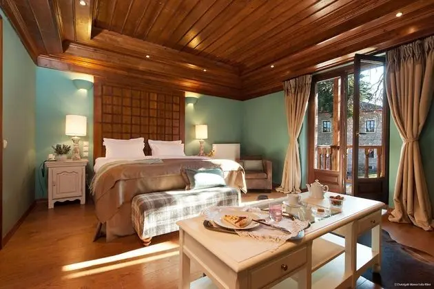 Superior Tek Büyük Yataklı Oda