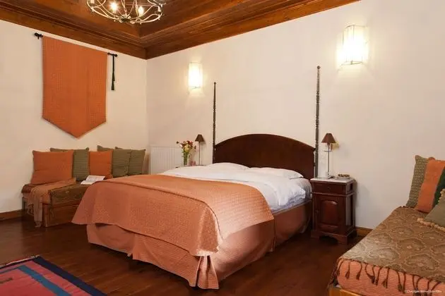 Tek Büyük Yataklı Oda (Garden Residence )
