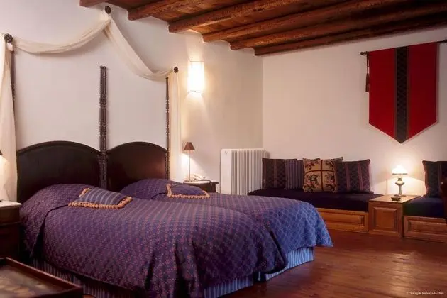 Tek Büyük Yataklı Oda (Garden Residence )