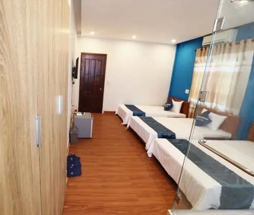 Üç Kişilik Oda