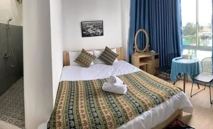 Deluxe Tek Büyük Yataklı Oda, Şehir Manzaralı