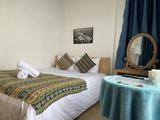 Deluxe Tek Büyük Yataklı Oda, Şehir Manzaralı