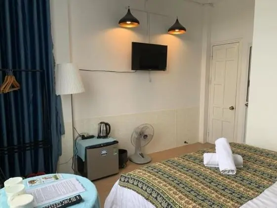 Deluxe Tek Büyük Yataklı Oda, Şehir Manzaralı