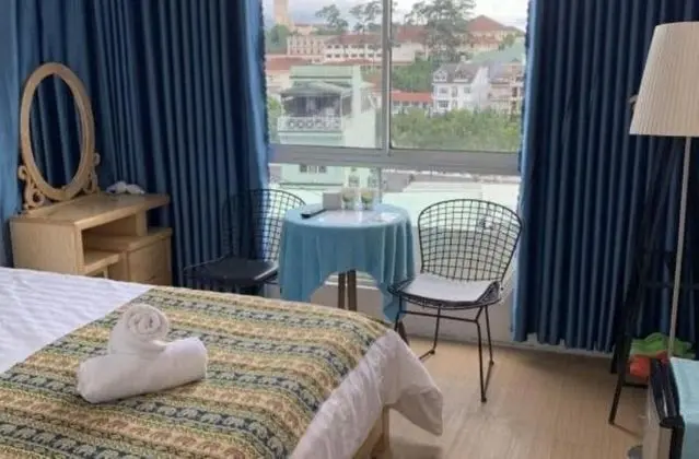Deluxe Tek Büyük Yataklı Oda, Şehir Manzaralı