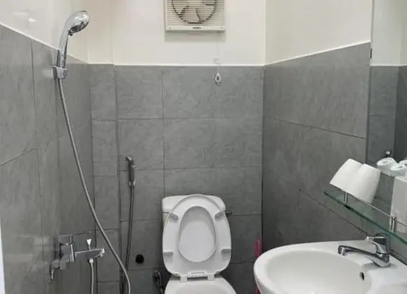 Deluxe Tek Büyük Yataklı Oda, Şehir Manzaralı