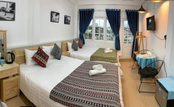 Family Oda, Şehir Manzaralı