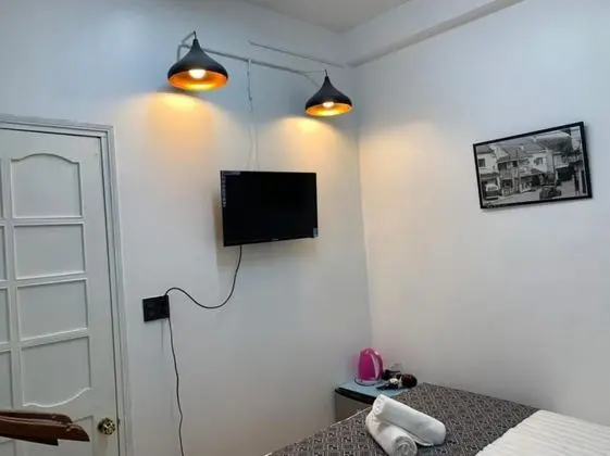 Tek Büyük Yataklı Oda