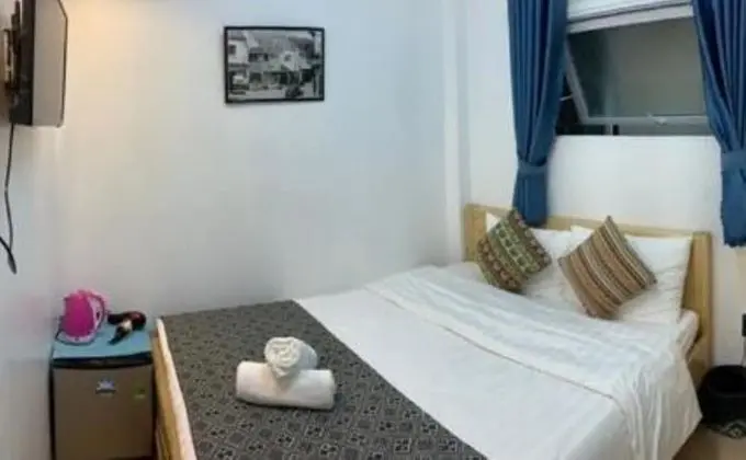 Tek Büyük Yataklı Oda