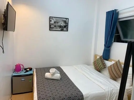 Tek Büyük Yataklı Oda