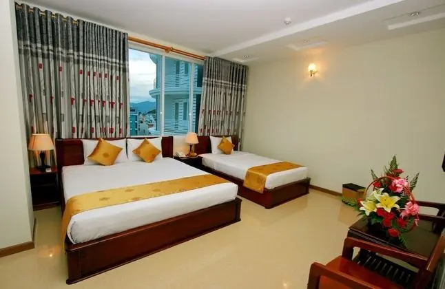Luxury İki Ayrı Yataklı Oda, Deniz Manzaralı
