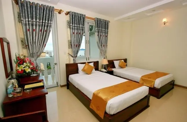 Luxury İki Ayrı Yataklı Oda, Deniz Manzaralı