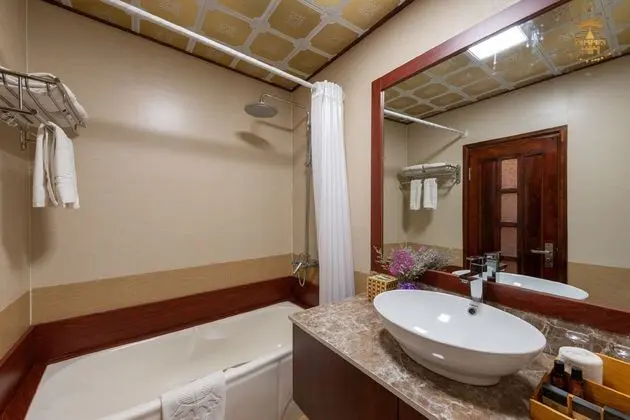 Banyo İmkân Ve Özellikleri