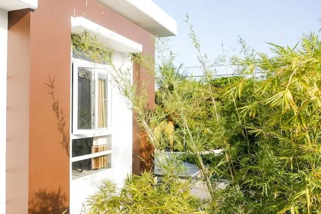 Tek Büyük Yataklı Oda, Balkon