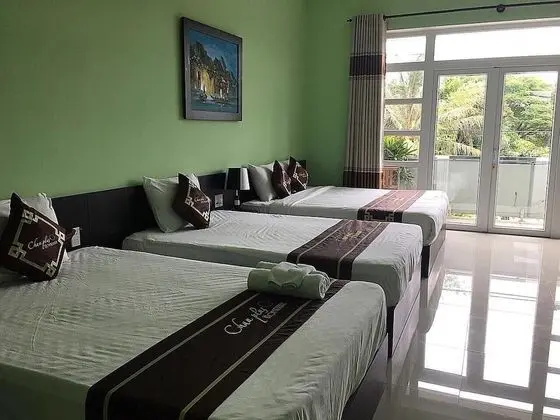 Üç Kişilik Oda, Balkon