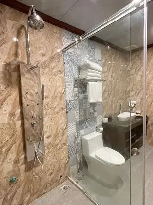 Deluxe Dört Kişilik Oda