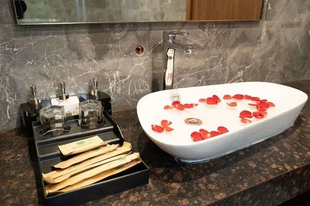 Deluxe Dört Kişilik Oda